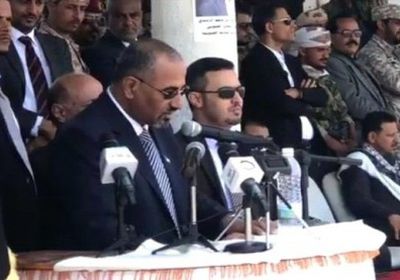 الزبيدي في ذكرى تحرير العُر: جاهزون لاستعادة دولة الجنوب كاملة (فيديو)