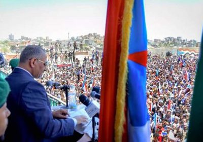 نشطاء يدشنون هاشتاج "يافع سيف الجنوب العربي"