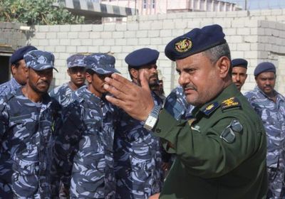 توجيهات من مدير أمن الشحر للمراكز الأمنية بتنفيذ الخطة الرمضانية