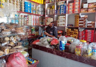 حملة للتفتيش ومراقبة النظافة بأسواق المديرية في حصوين&nbsp;