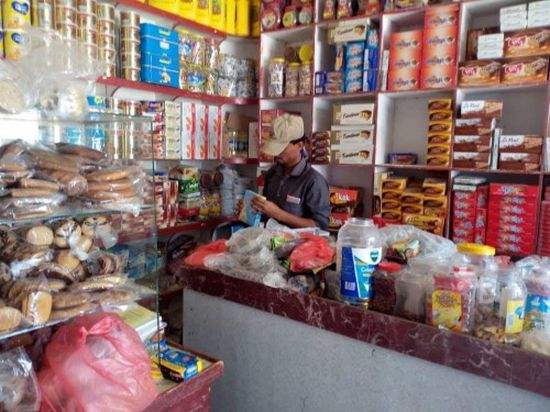 حملة للتفتيش ومراقبة النظافة بأسواق المديرية في حصوين&nbsp;