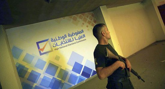 رفع درجة الاستعداد الأمني القصوى بمدينة شحات الليبية لمواجهة أية اختراقات بشهر رمضان