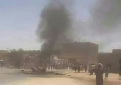 انفجار عبوة ناسفة بالعنين في القطن.. وأنباء عن سقوط قتلى