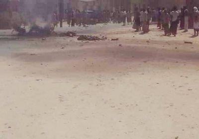 مقتل أربعة أشخاص في انفجار القطن.. والعبوة الناسفة تتبع القاعدة