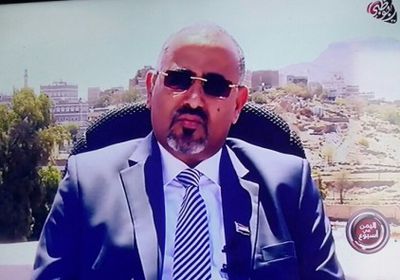 الزبيدي: الجنوب سيؤسس دولة ترفض الأحزاب المتطرفة دينياً