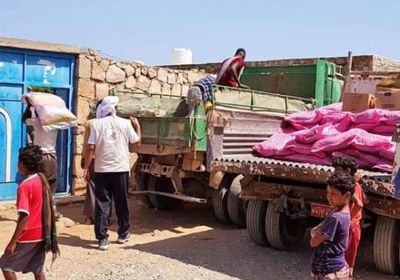 ضمن مشروع إفطار صائم.. "خليفة الإنسانية" تقترب من تغطية كامل سقطرى (صور)