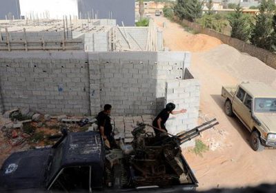 الجيش الليبي يعثر على أكثر من 60 جثة في مستشفى السبيعة