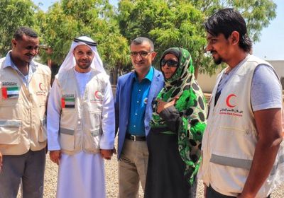 الإمارات تطلق حملة لتوزيع 100 ألف سلة غذائية بالمحافظات خلال رمضان