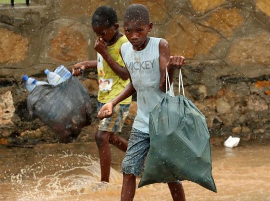 موزمبيق: 14 حالة إصابة مؤكدة بمرض الكوليرا