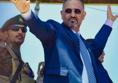 سياسي: مقابلة الرئيس الزبيدي بقناة أبوظبي تاريخية