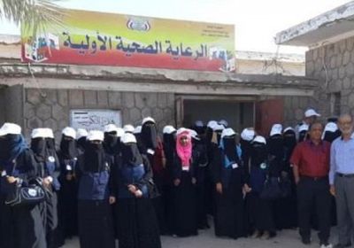 اختتام حملة الفرز التغذوي للأطفال بالعاصمة عدن