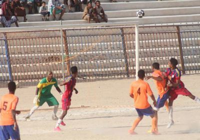 سلام الغرفة يفوز على سيئون ويتأهل إلى نصف نهائي بطولة الماهر الثالثة 