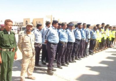 استكمال استعدادات تدشين أسبوع المرور غداً في شبوة