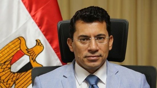 وزير الشباب والرياضة المصري: تخفيض 50% من إيجار استاد أسوان