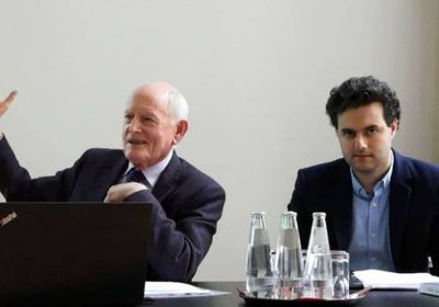 ندوة عن العلاقات الخارجية بين اليمن الجنوبي وروسيا في برلين