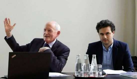 ندوة عن العلاقات الخارجية بين اليمن الجنوبي وروسيا في برلين