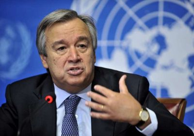 الأمين العام للأمم المتحدة يجدد مطالبته بنزع سلاح حزب الله