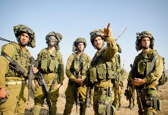 إصابة جنديين إسرائيليين برصاص قناص فلسطيني في غزة