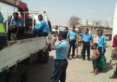 مساعد مرور لحج يكشف لـ " المشهد العربي " خطة عمل شهر رمضان  