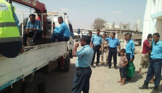 مساعد مرور لحج يكشف لـ " المشهد العربي " خطة عمل شهر رمضان  