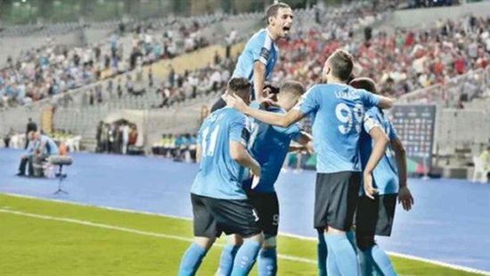 الفيصلي يتوج بلقب الدوري الأردني قبل انتهاء البطولة