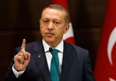أردوغان يفضح خوفه من إعصار " الربيع التركي "