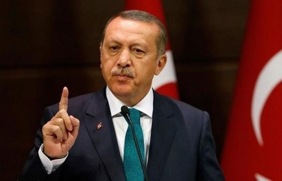 أردوغان يفضح خوفه من إعصار &quot; الربيع التركي &quot;