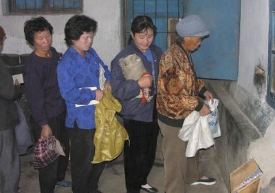 الأمم المتحدة: كوريا الشمالية ستخفض حصص الطعام الممنوحة لمواطنيها لغياب المساعدات الدولية