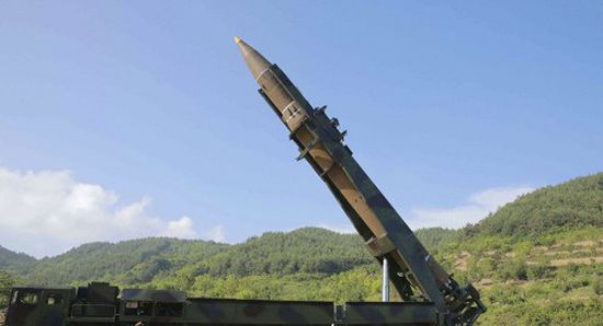 البنتاغون: لا يمكننا تأكيد صحة التقارير المتعلقة بالإطلاق الصاروخي لكوريا الشمالية