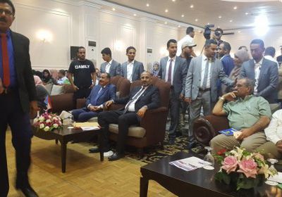 انطلاق حفل تدشين المرحلة الثانية للحوار الجنوبي الجنوبي