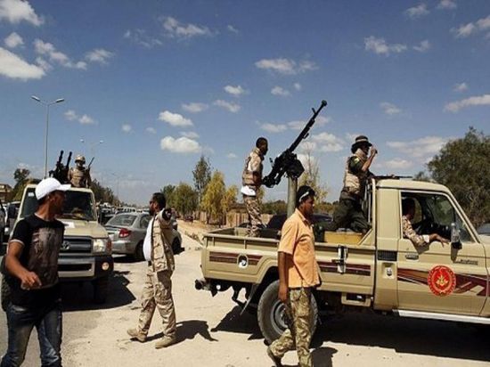 هجوم مسلح على مطار " سبها " الليبي من قبل موالين لداعش