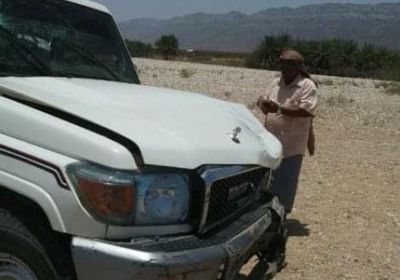 طائرة مُجهزة لنقل 8 من أبناء سقطرى للعلاج بالإمارات   