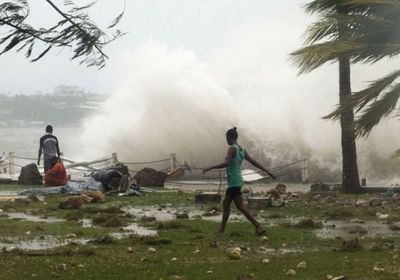 مصرع 12 شخصًا في إعصار " فاني " شرقي الهند