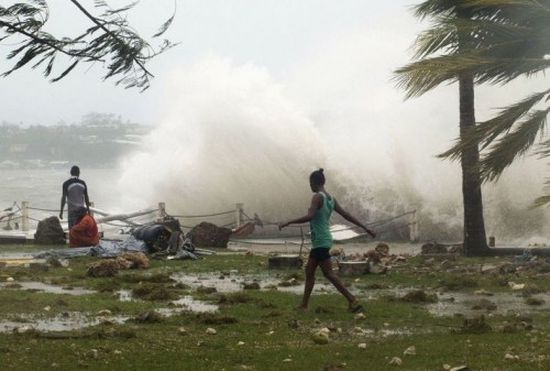 مصرع 12 شخصًا في إعصار &quot; فاني &quot; شرقي الهند