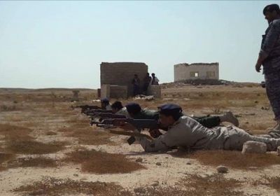 اختتام الدورة التنشيطية لأفراد شرطة المهرة (صور)