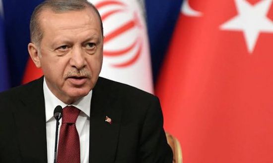 صحفي يكشف فضيحة عن أردوغان