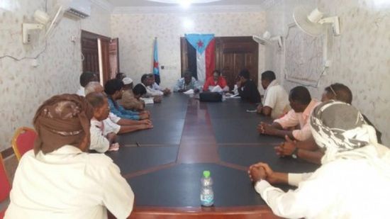 بقرارات تنظيمية.. انتقالي مديرية المكلا يعقد دورته الثانية لعام 2019