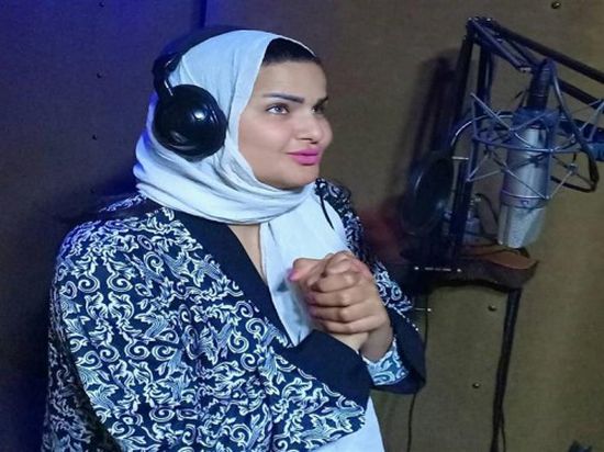 سما المصري تنفي تقديمها أدعية دينية في رمضان (فيديو)
