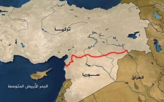 سوريا: تركيا تسعى لتفتيت أرضنا بمشروع احتلال