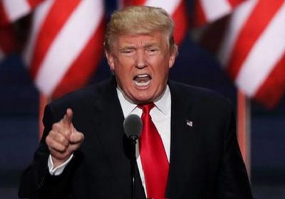 " ترامب " يهدد بمراقبة مواقع التواصل الاجتماعي