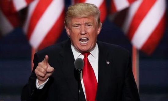 " ترامب " يهدد بمراقبة مواقع التواصل الاجتماعي