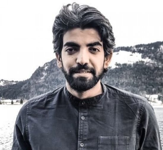 نجل البيض يحذر من الأحزاب صاحبة التوجه الديني