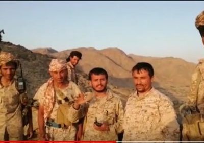 تقدم جديد للجيش في معقل الحوثيين (فيديو)