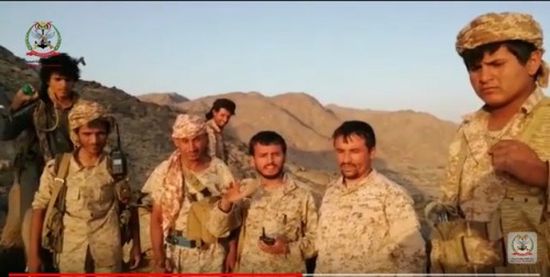 تقدم جديد للجيش في معقل الحوثيين (فيديو)