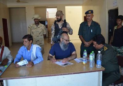 بدء صرف مرتبات شهر إبريل لمنتسبي أمن سقطرى