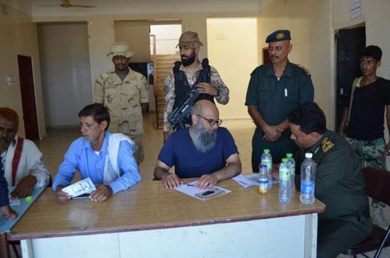 بدء صرف مرتبات شهر إبريل لمنتسبي أمن سقطرى