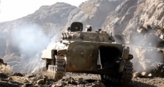 القوات الجنوبية تفتك بمسؤول إمداد مليشيات الحوثي في جبهة مريس