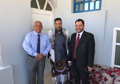 الكاف يُشيد بنجاح مهرجان يافع