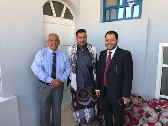 الكاف يُشيد بنجاح مهرجان يافع