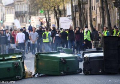 فرنسا.. تراجع عدد المشاركين في احتجاجات السترات الصفراء 